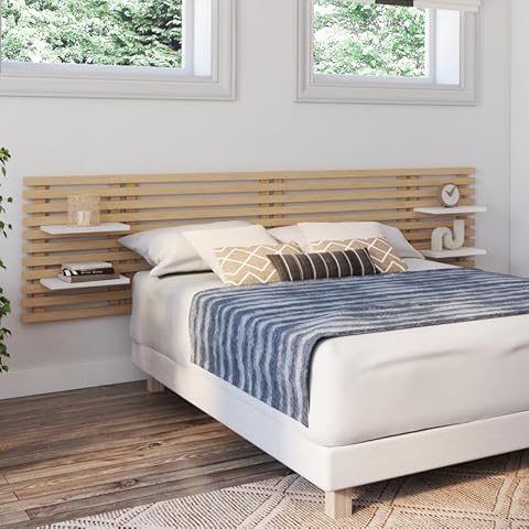 Tête de lit AVA 240 cm IDMarket Cover