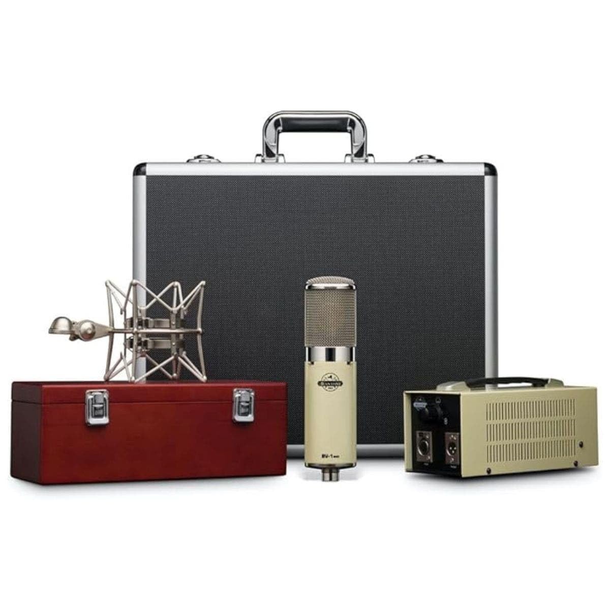 Amazon.com: Avantone Pro CK-6 Classic Large-Diaphragm Condenser