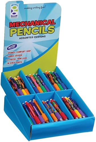 Raymond Geddes Super Surtido - Portaminas (120 unidades)