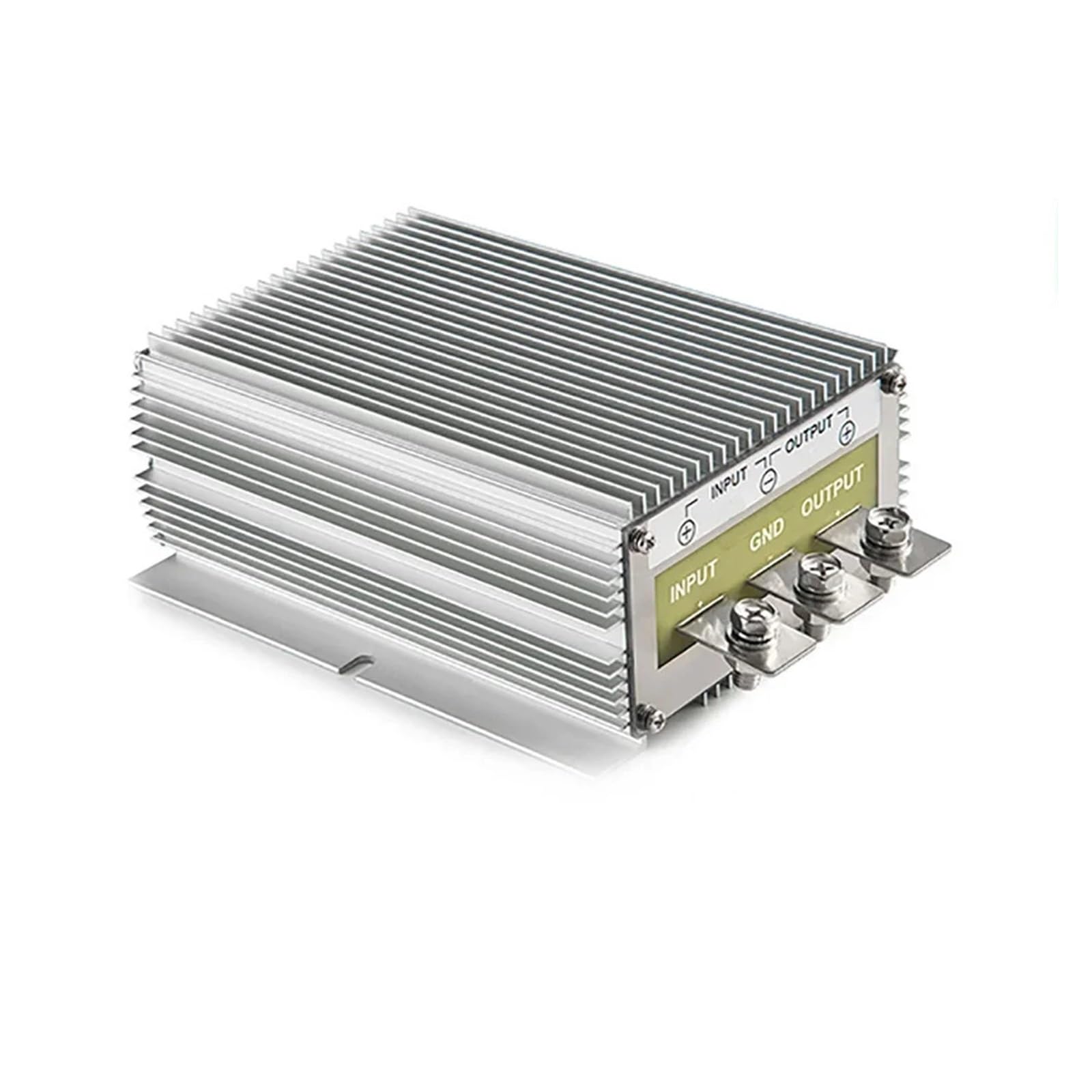 12V TO 24V 1A-30A Boost DC DC Converter Power Module Step Up RoHS Booster Regulator Boat Vehicle Voltage Transformer(12V to 24V 30A)