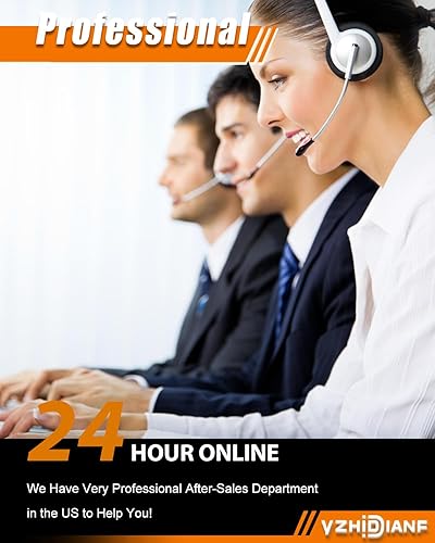 Miniatura 9 de Bomba de dirección asistida 21-5419, bomba de asistencia asistida para Honda Accord 2006-2007 2.4L, CR-V 2002-2011 2.4L, Element 2006-2011 2.4L,