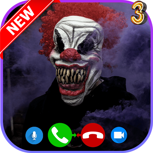 Instant Video Call From SCARY CLOWN 2023 - Creepy Clown Video Call ...