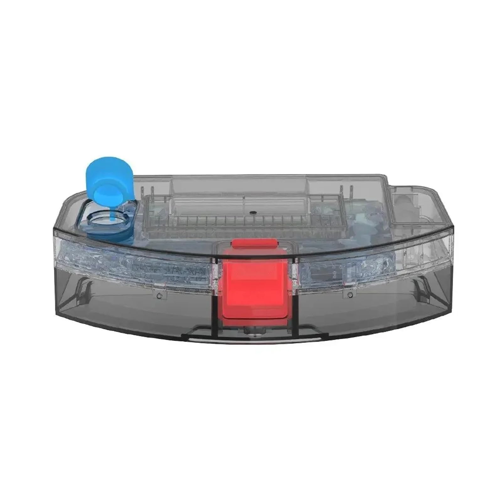 Contenitore For La Polvere, Compatibile Con Lefant, Accessori Di Ricambio For Aspirapolvere Robot M1 U180/OKP-K8