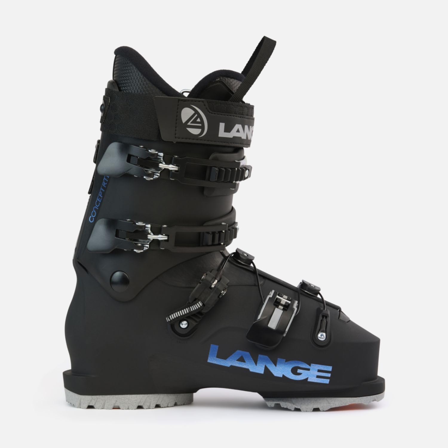 Lange - Scarpe Da Sci Concept Rtl Gw Nero Uomo - Nero