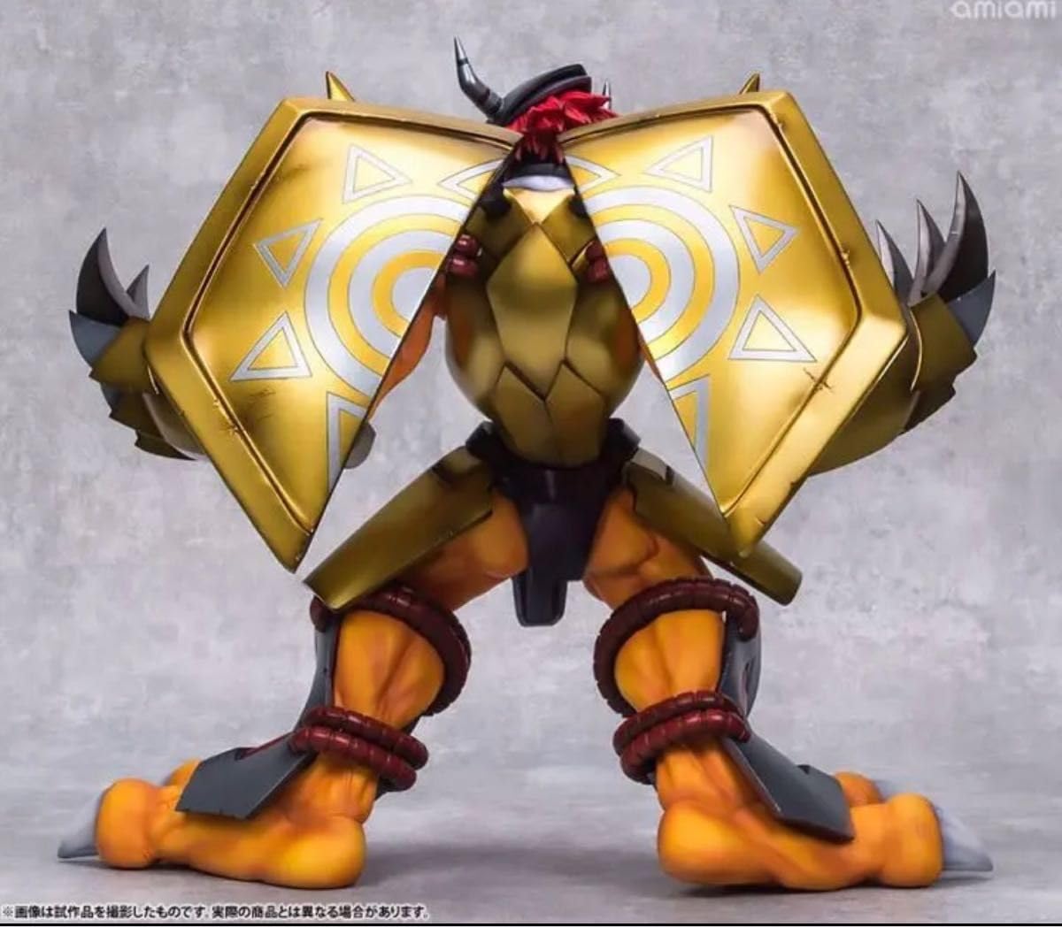 Amazon.co.jp: デジモンアドベンチャー GEM G.E.M シリーズ ウォー 