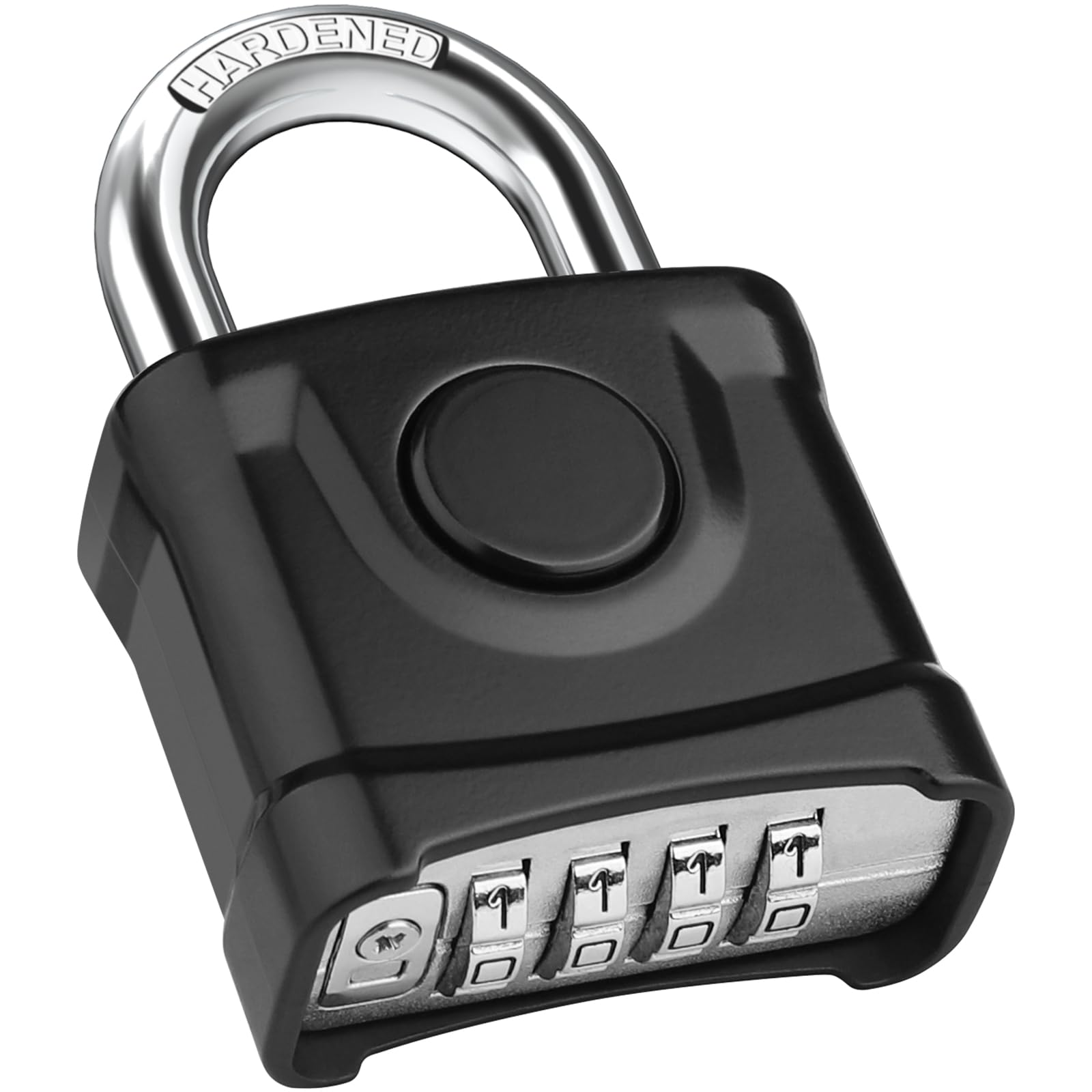 Diyife Heavy Duty Combination Padlock