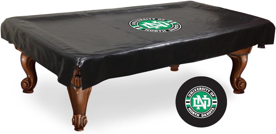 Covers by HBS NCAA North Dakota Billiard Table Cover