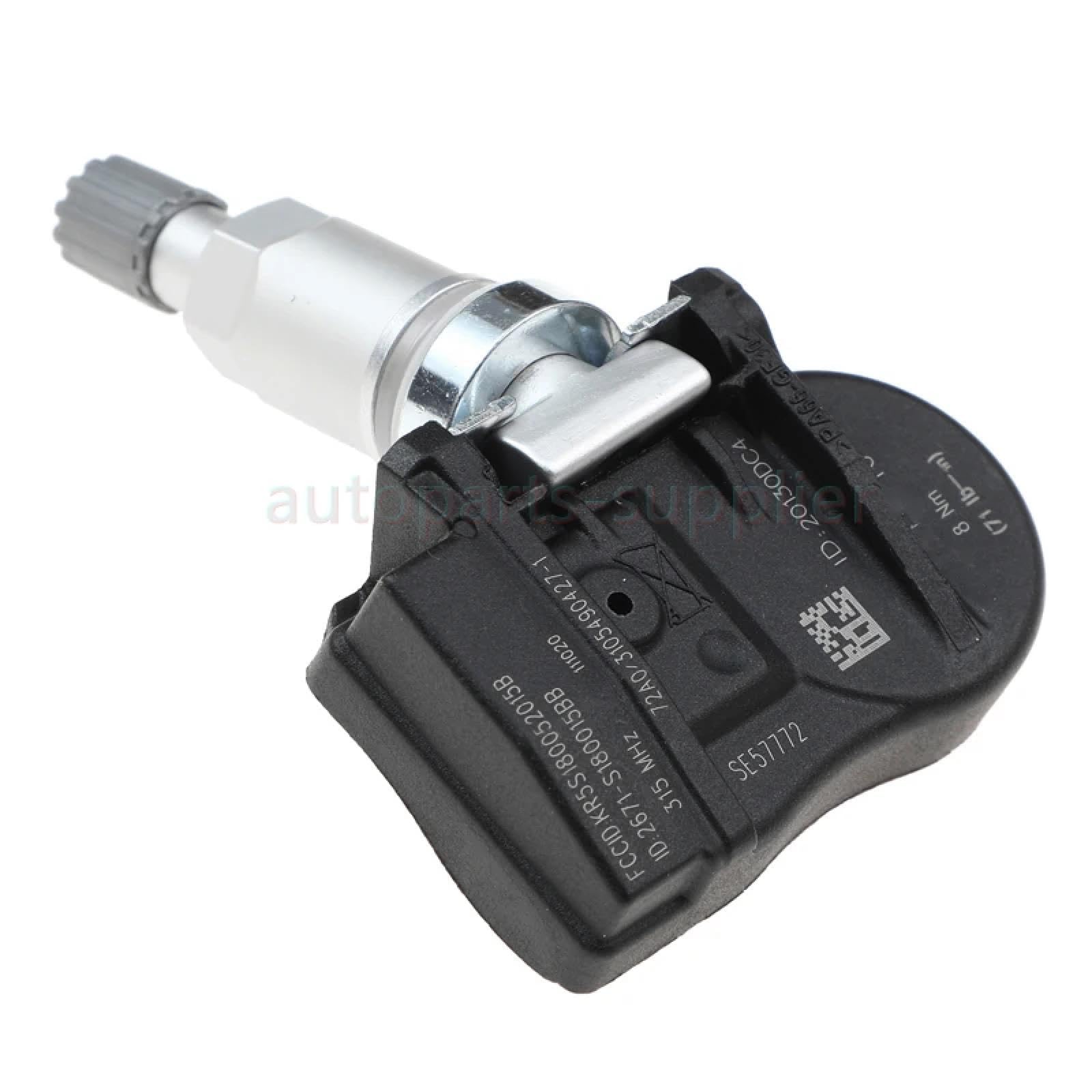 Samochód SE57772 56029526AA Czujnik ciśnienia w oponach TPMS Czujnik dla Dodge dla Suzuki