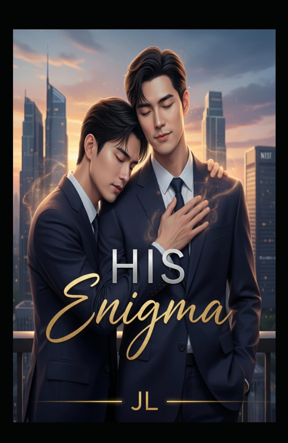 His Enigma: An MM Alpha Billionaire Romance