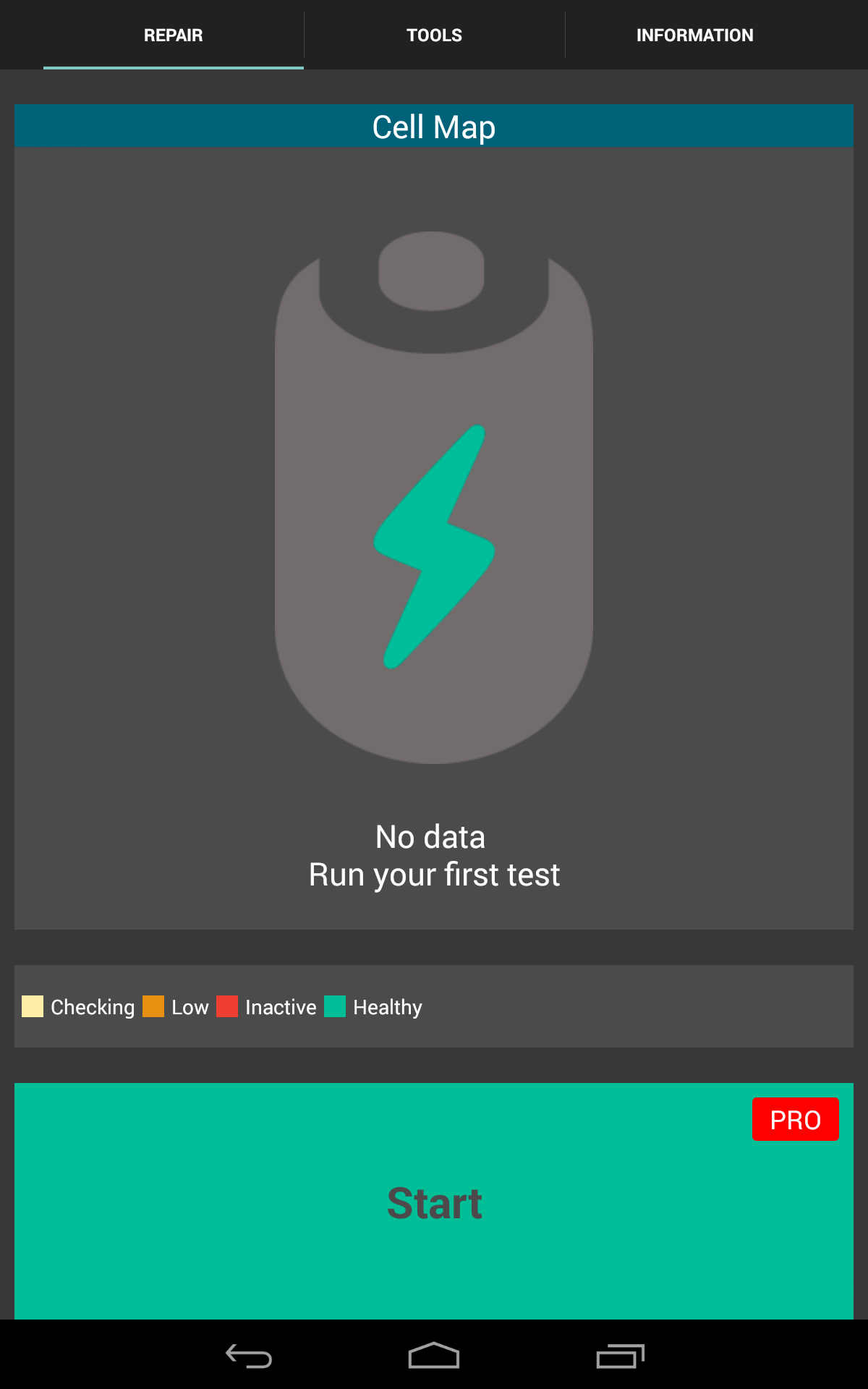 Advanced Battery Life - App on Amazon Appstore