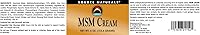 Vista 5 de Source Naturals MSM Cream, entrega liposomal avanzada, 4 onzas