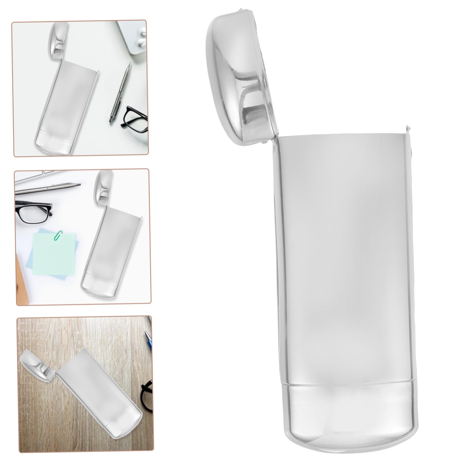 Beavorty Custodia Per Occhiali In Alluminio Organizer Da Viaggio Per Occhiali Da Sole Custodia Da Viaggio Per Occhiali Da Sole Organizer Per Occhiali Custodia Da Viaggio Per Occhiali