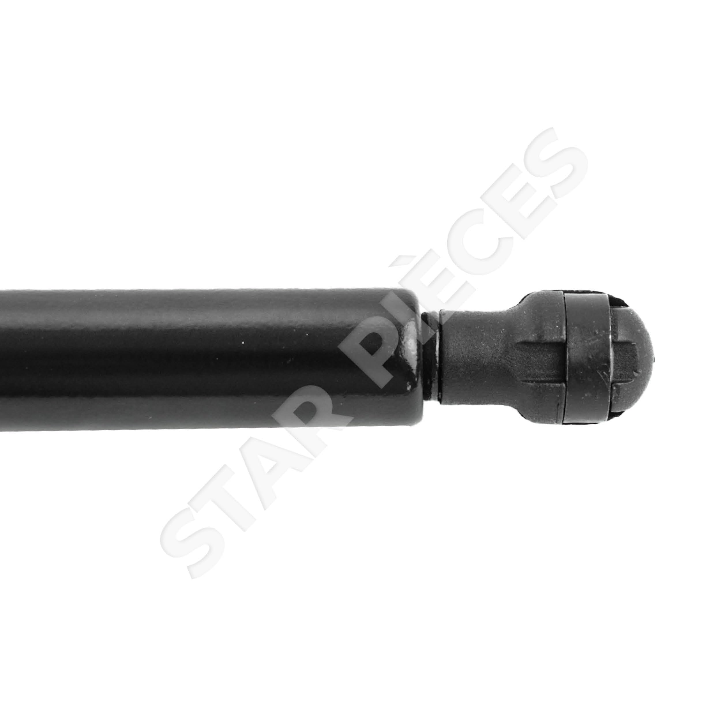 2 verins de coffre compatibles pour Toyota Yaris 2 (2005-2011) Vérins de hayon | 689600D010, 689600D011, 689600D012, 689500D020, 689500D021
