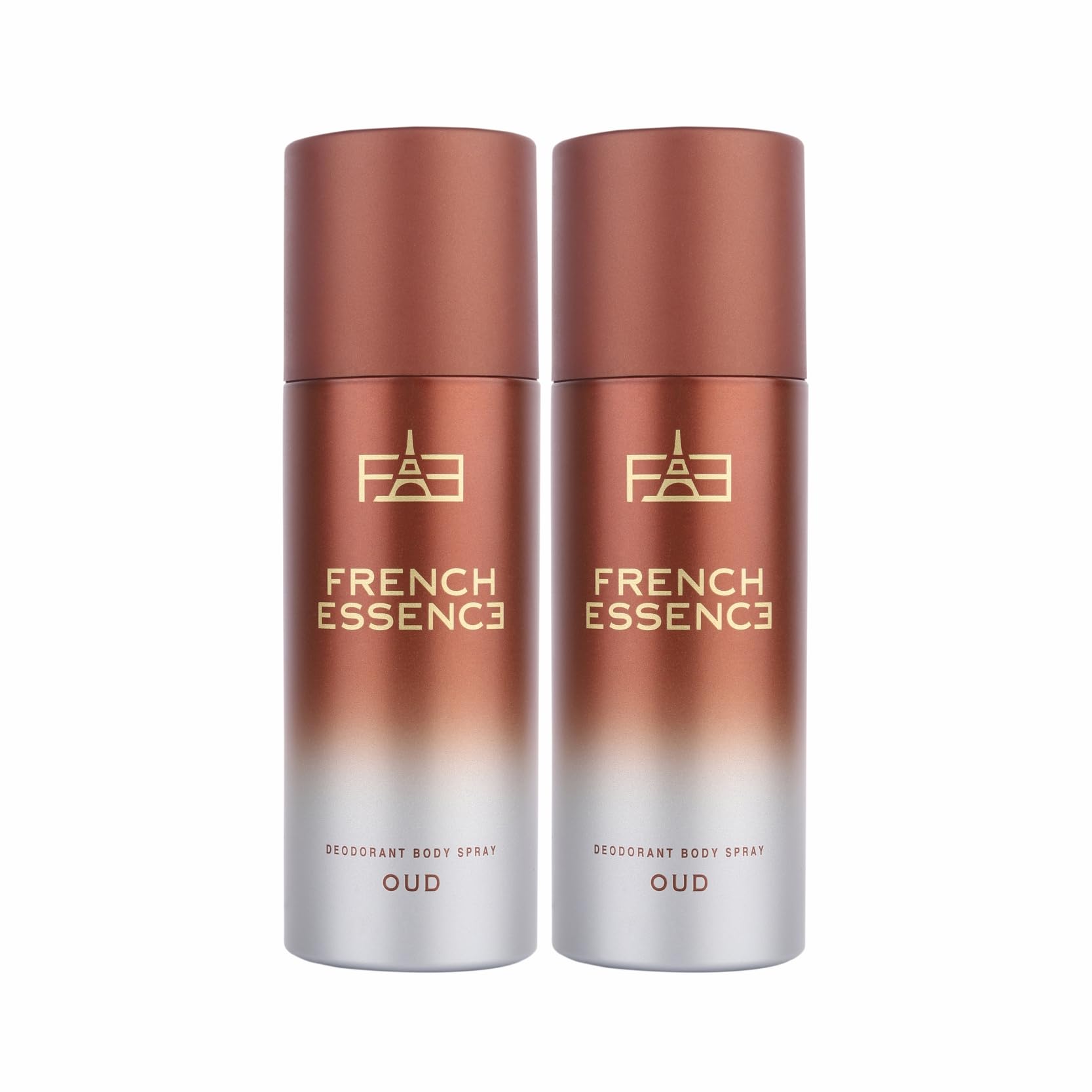 FRENCH ESSENCE Deodorant Spray Perfume/Deodorant for men/Men Deo/Body Spray for men,Long Lasting Fragrance, Fresh Scent (Oud) Deo 150ml Each - combo offer Pack of 2-image-28