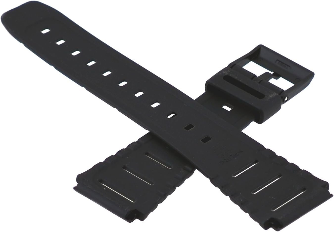 Casio 71604130 Genuine Factory Replacement Resin Band fits CA-53W-1 CA-61W-1 FT-100W-1 W-520U-1 W-720-1 W-720G-9