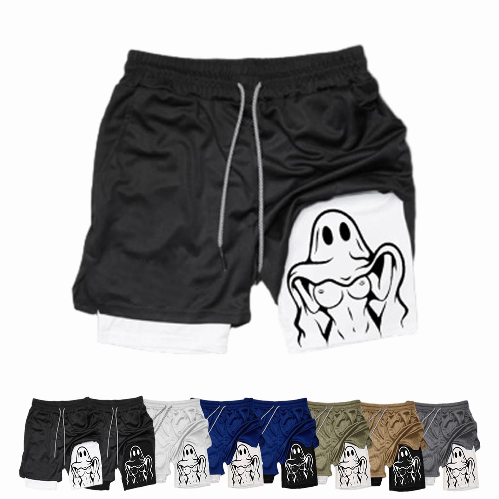 Smimvp Siirigo Shorts Men, Siirigo Clothing, Siirigo Workout Shorts, Siirigo Clothing Gym Shorts Mens