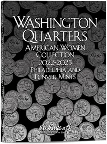 Miniatura 9 de H.E. Harris & Co. US Washington Statehood and National Parks Quarter Coin Deluxe Edition P & D Set de dos volúmenes 1999  2021 # 2841,8795
