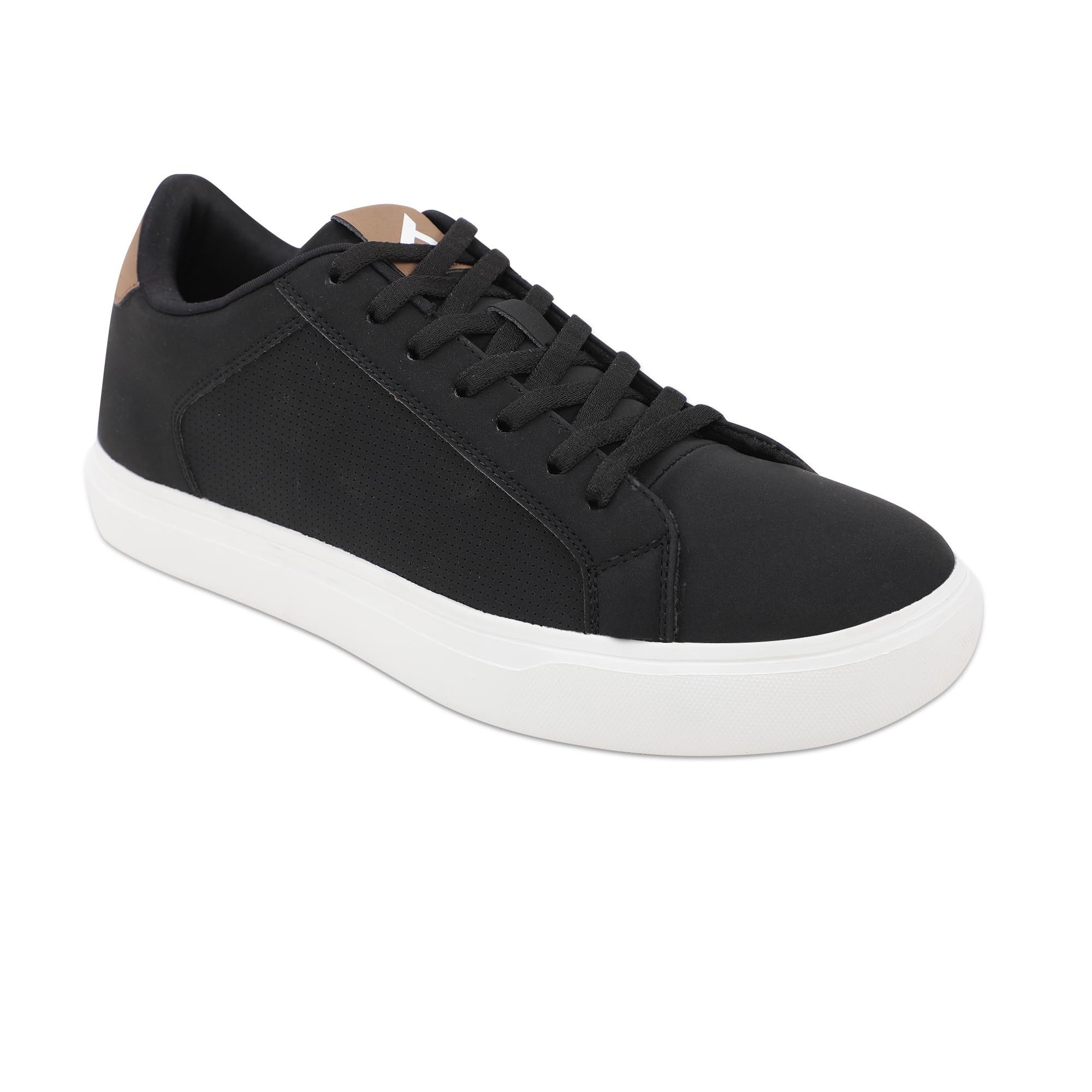 Bourge Mens Titlis01 Casual Shoes,Black, 08 (B0C6TBXYHY) Amazon Price History, Amazon Price Tracker
