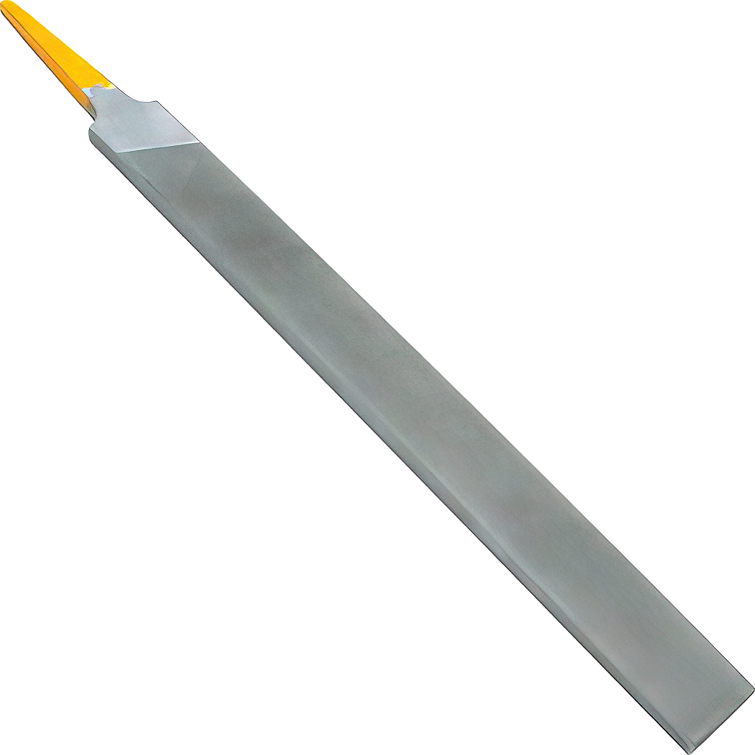 Swiss Valtitan Hand File Jewelers Platinum Filing #2