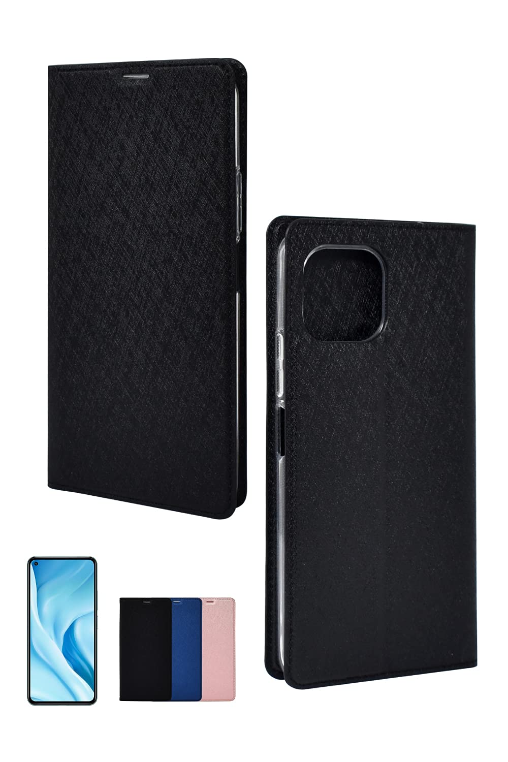 Amazon.co.jp: シズカウィル Xiaomi Mi 11 Lite 5G ケース