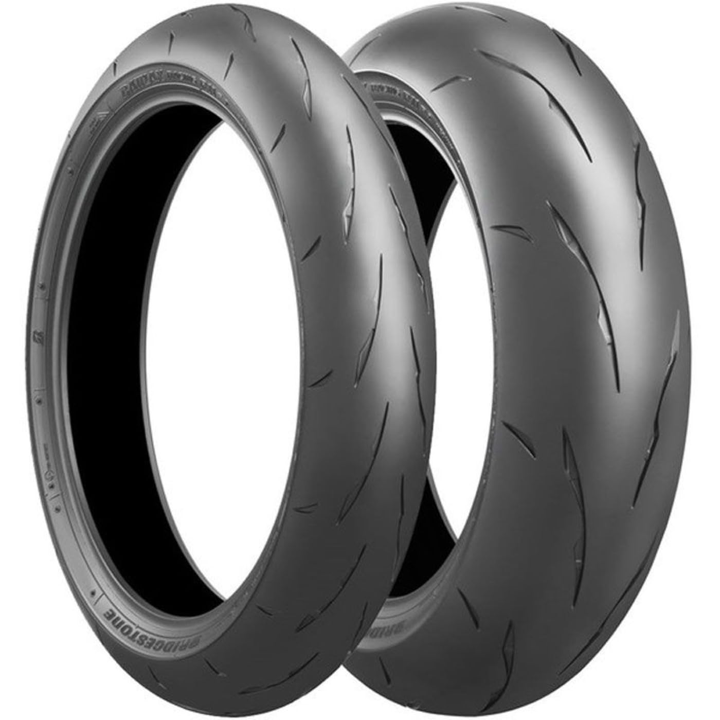 Tyre Bridgestone Battlax Racing Street Rs11 120 70 Zr17 58w