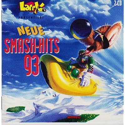 Larry pr&auml;sentiert neue Smash Hits '93