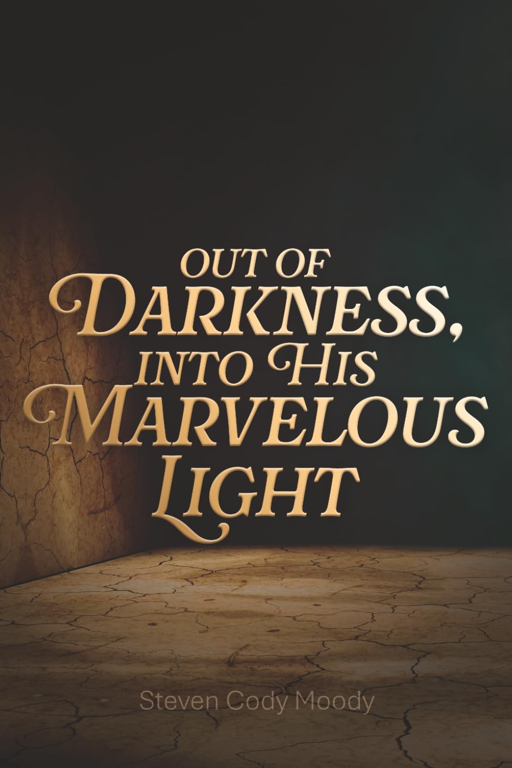 Out of Darkness, Into His Marvelous Light