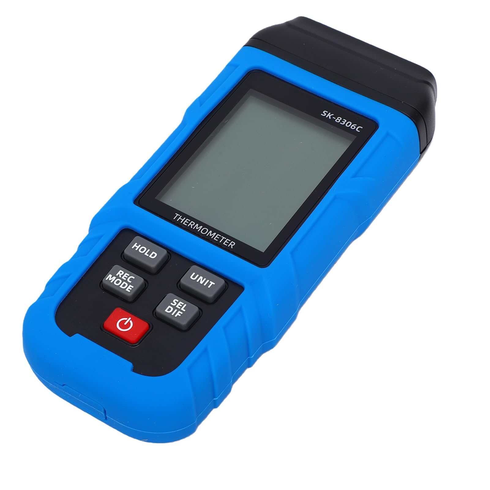 Aramox 4 Kanałowy Termometr Termoparowy Rejestrator Danych, USB Bluetooth