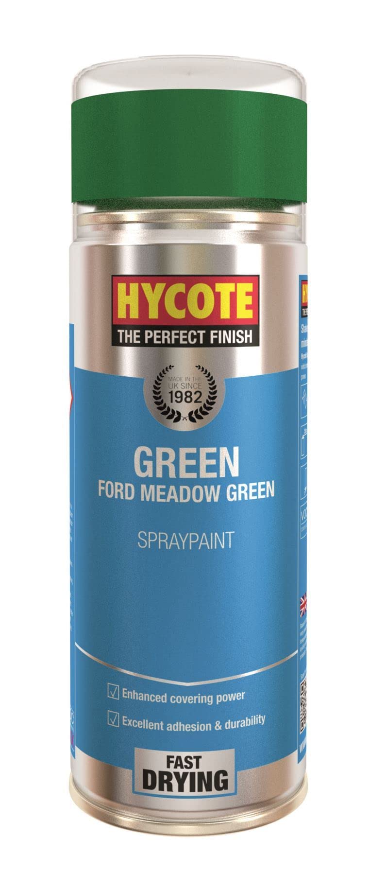 Hycote Ford Meadow Green 400ml (Pack of 3)