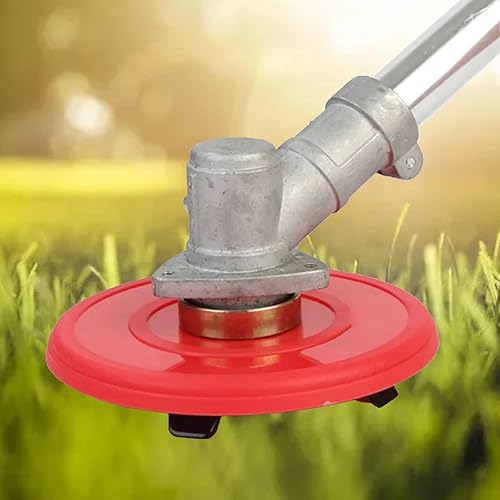 Miniatura 6 de Disco de deshierbe para desmalezador, disco de deshierbe, placa de desbrozadora para recortadora, cuchillas de placa de desbrozadora, placa de