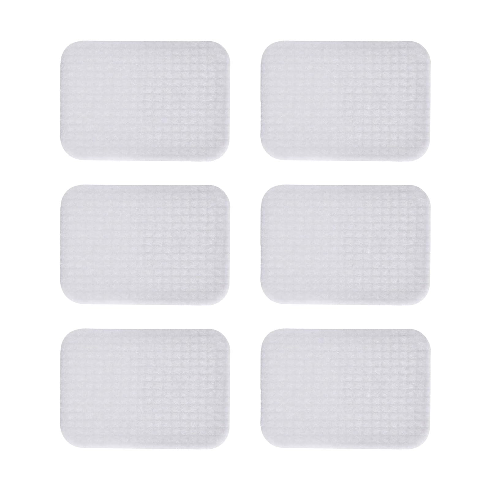 Foam Filters For ZU60 ZU62 ZU62C NV255 NV150 NV151 Vacuum Cleaner Home Appliance Spare Part Healthier Living Environment Spare Filter Kit For Vacuum Exquisite And Delicate Vacuum Cleaner Filters With