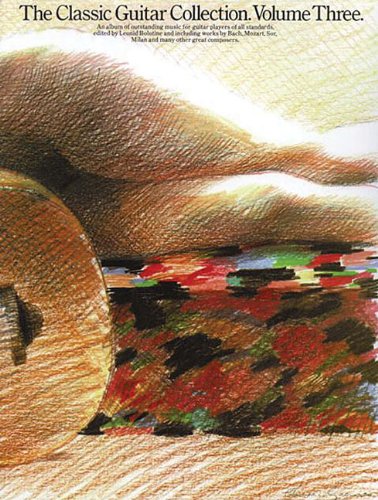 The Classic Guitar Collection Volume 3: 03