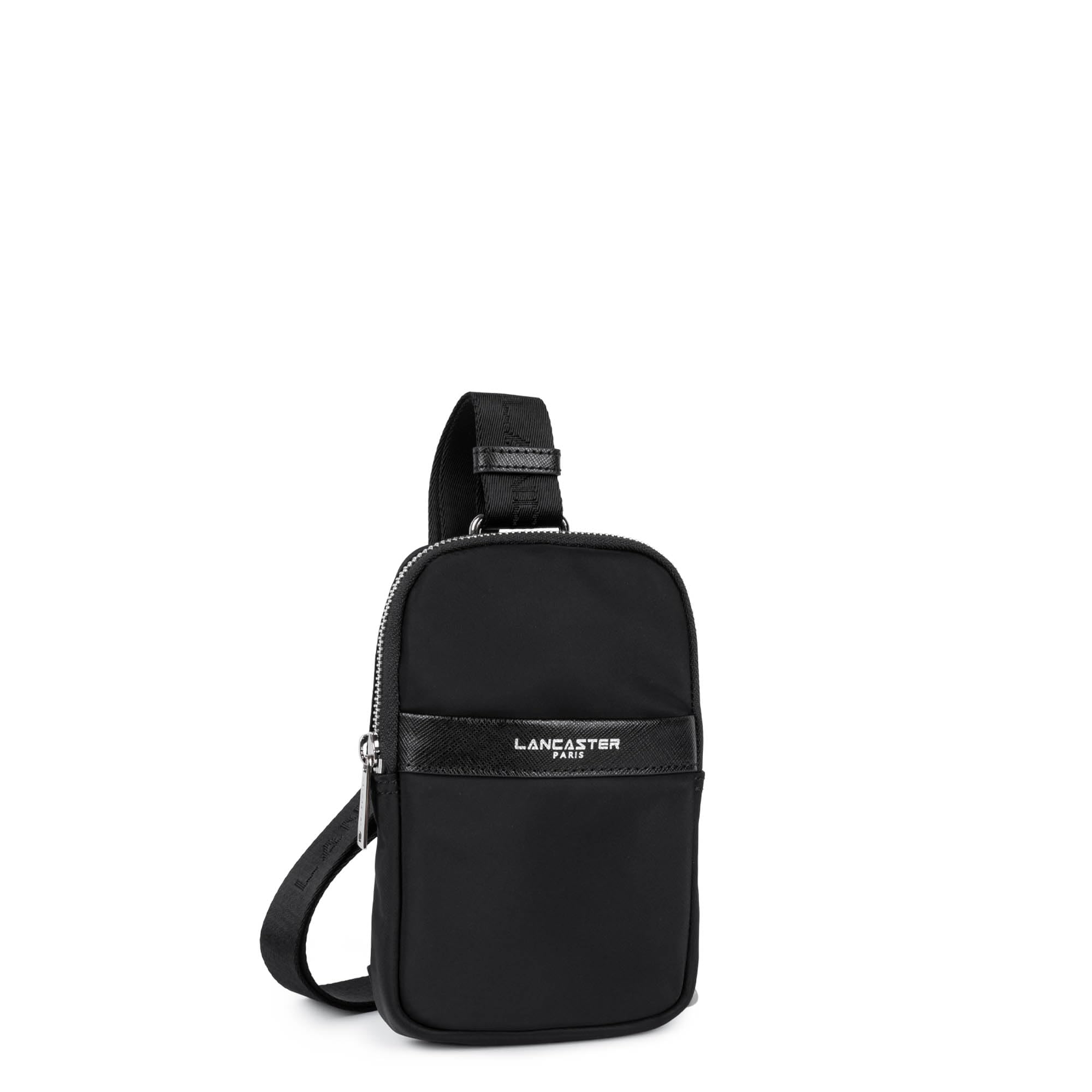 LANCASTER Etui na smartfona - Basic Metropole Black, czarny, rozmiar uniwersalny