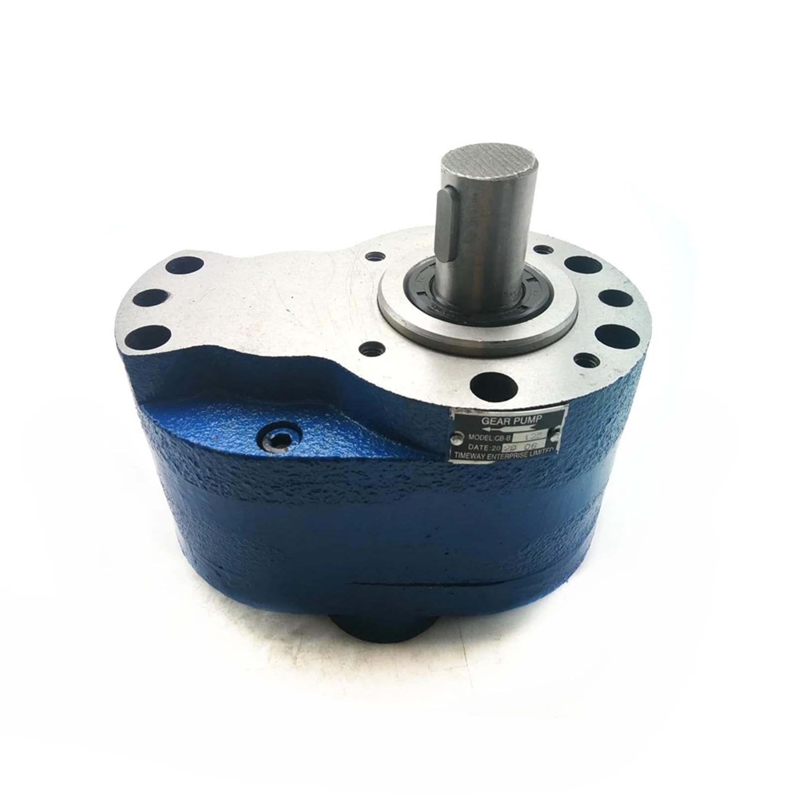 KWQNPHTRN Hydraulic Gear Pump CB-B Low Pressure Hydrualic Oil Pumps CB-B80 CB-B80F CB-B100 CB-100F CB-B125 CB-B125F Industrial(CB-B100)