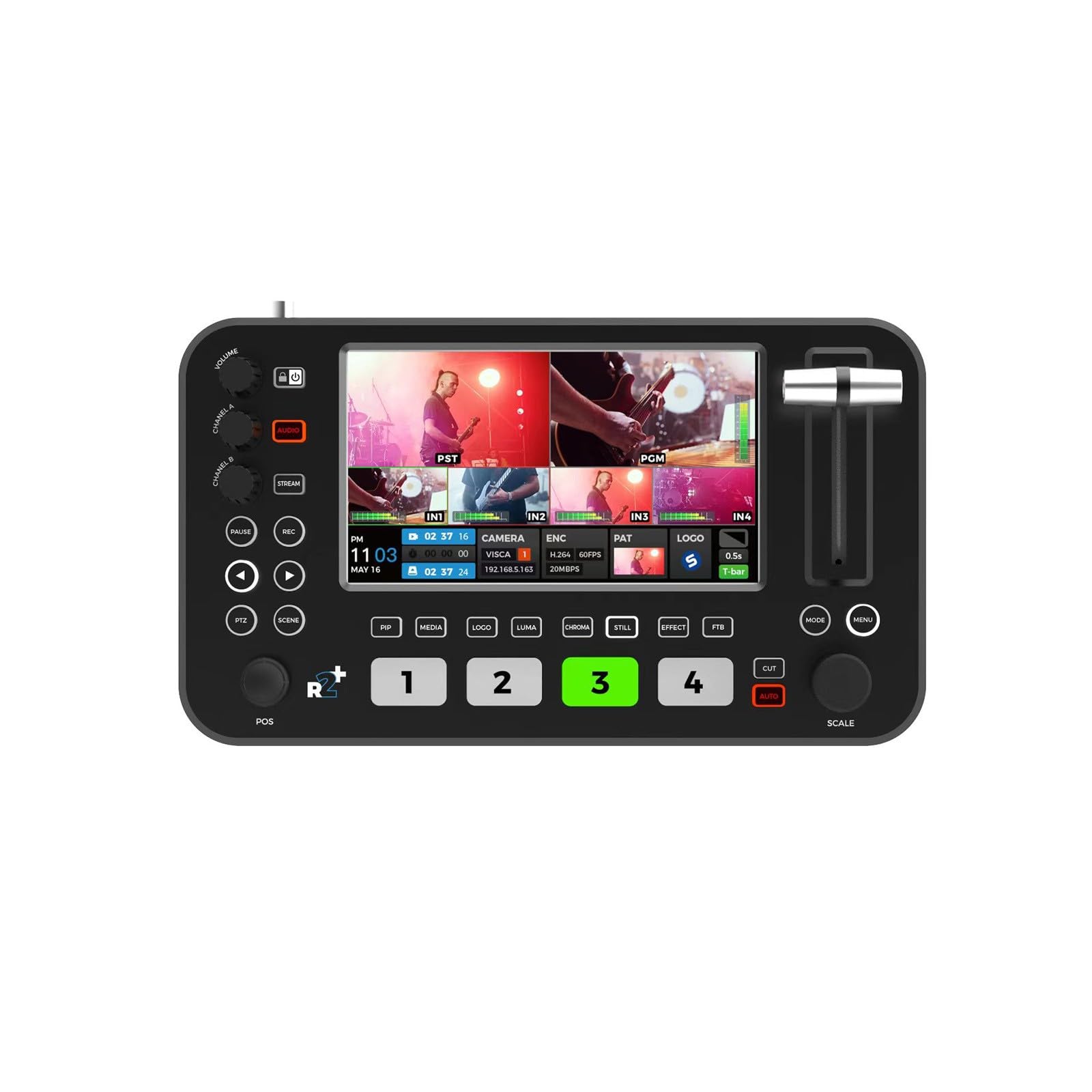 Amazon | SPROLINK NeoLive R2 Plus オールインワン ビデオ