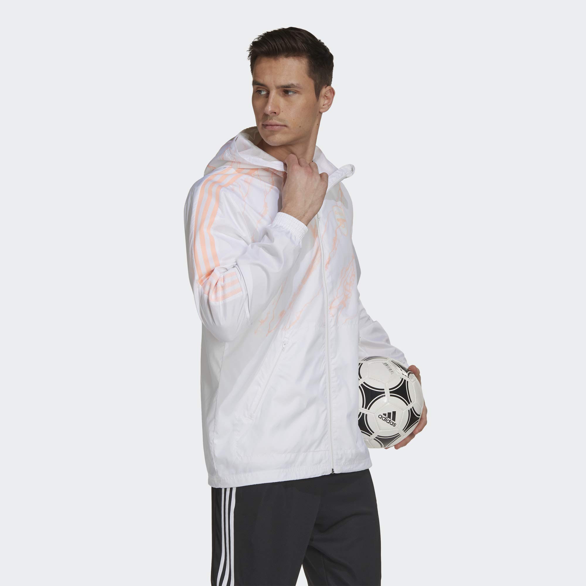 adidas Arsenal wiatrówka dla mężczyzn