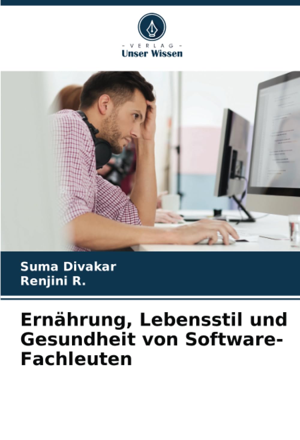Ernährung, Lebensstil und Gesundheit von Software-Fachleuten