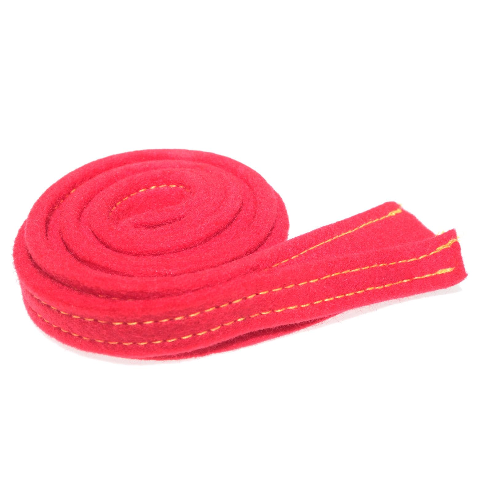 Lind Kitchen 4 mm Thick 15-25 Wide 1 Meter Long Stop Tape Piano Tuning Tools Piano Accessories Mute Tape Red Woolen Cloth Felt Strips Stop Tone