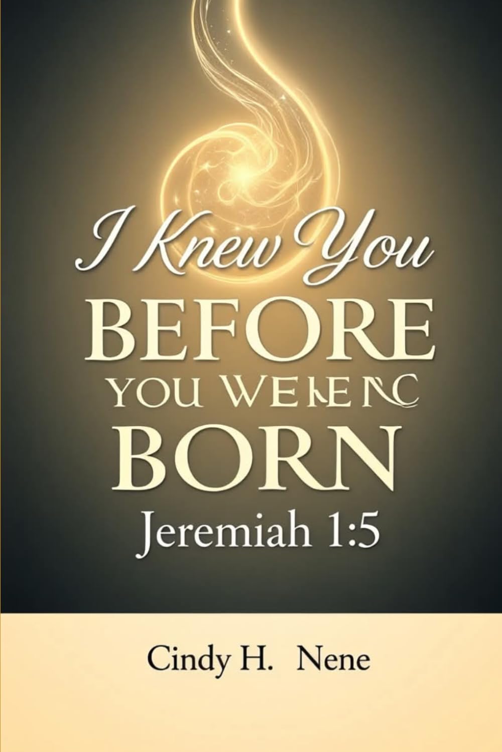 I Knew You Before You Were Born