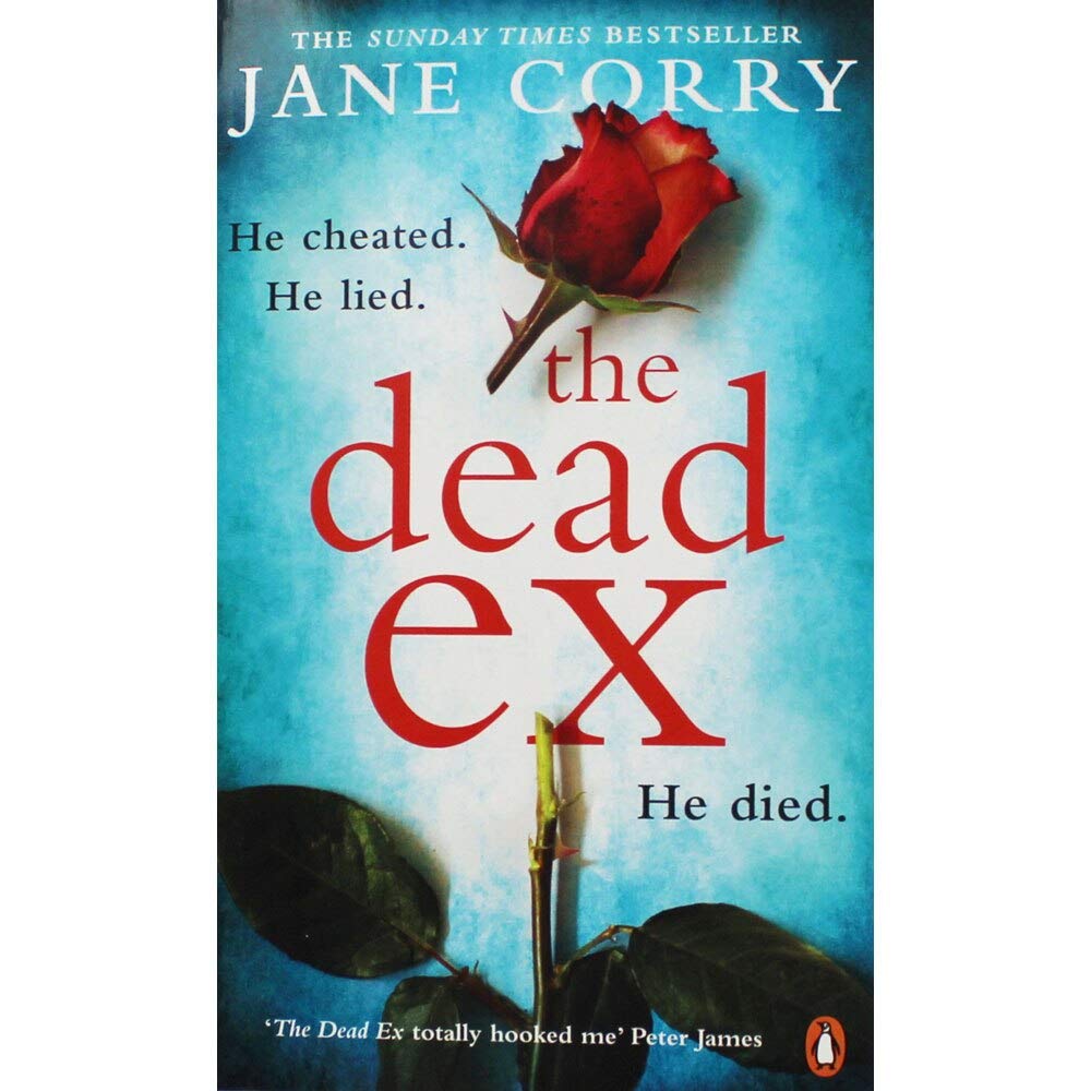 Jane Corry The Dead Ex