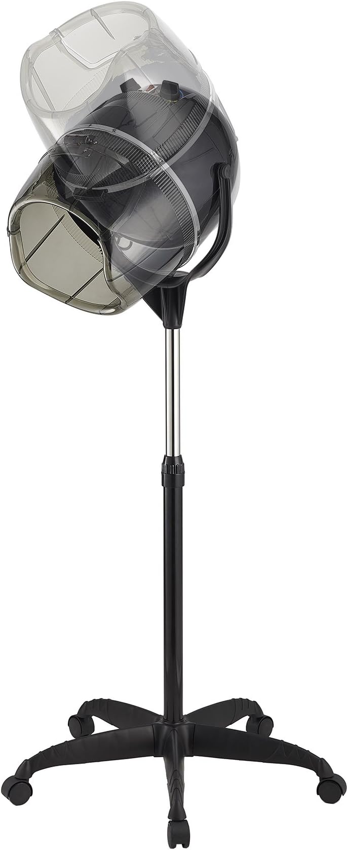 Gold 'N Hot Professional Ionic Stand Hair Dryer