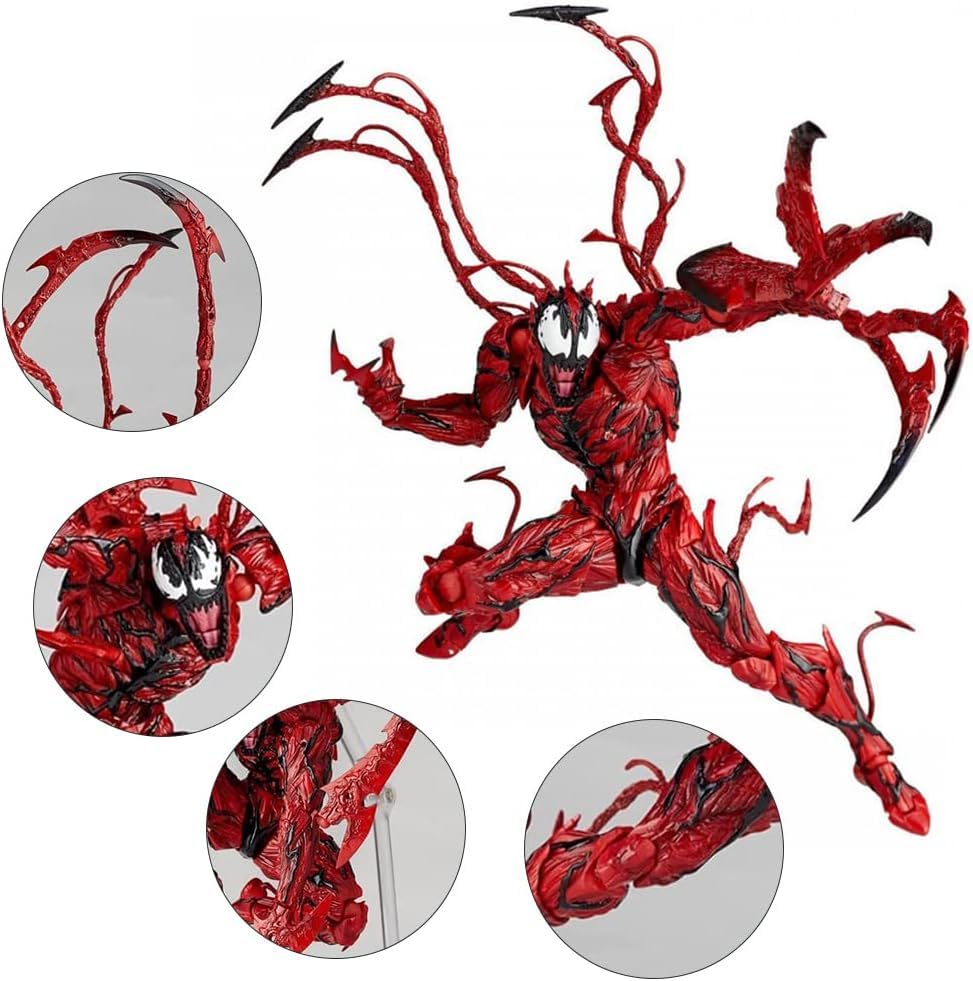 Amazon.co.jp: Vеnоm Legendsシリーズ - Vеnоm and Carnage アクション