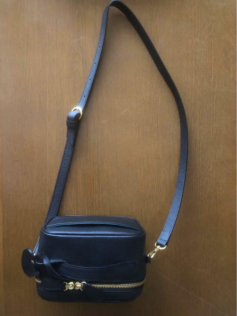 Amazon.co.jp: キャメレオン竹田さんの受注ショルダーバッグ(ブラック