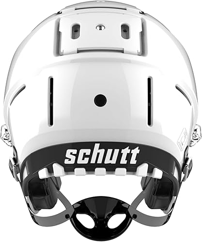 Miniatura 4 de Schutt F7 LX1 - Casco de fútbol juvenil