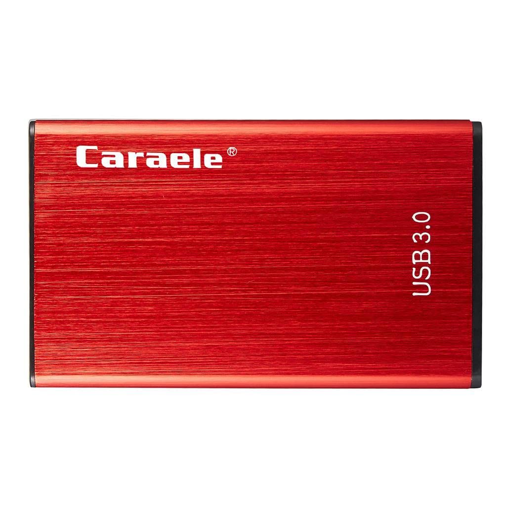 CALANDIS® New Portable HDD External Hard Drive Disk USB 3.0 for PC Laptop Red 500GB | External Hard Disk Drives | Hard Drives (HDD, SSD & NAS) | Drives, Storage & Blank Media-image-31