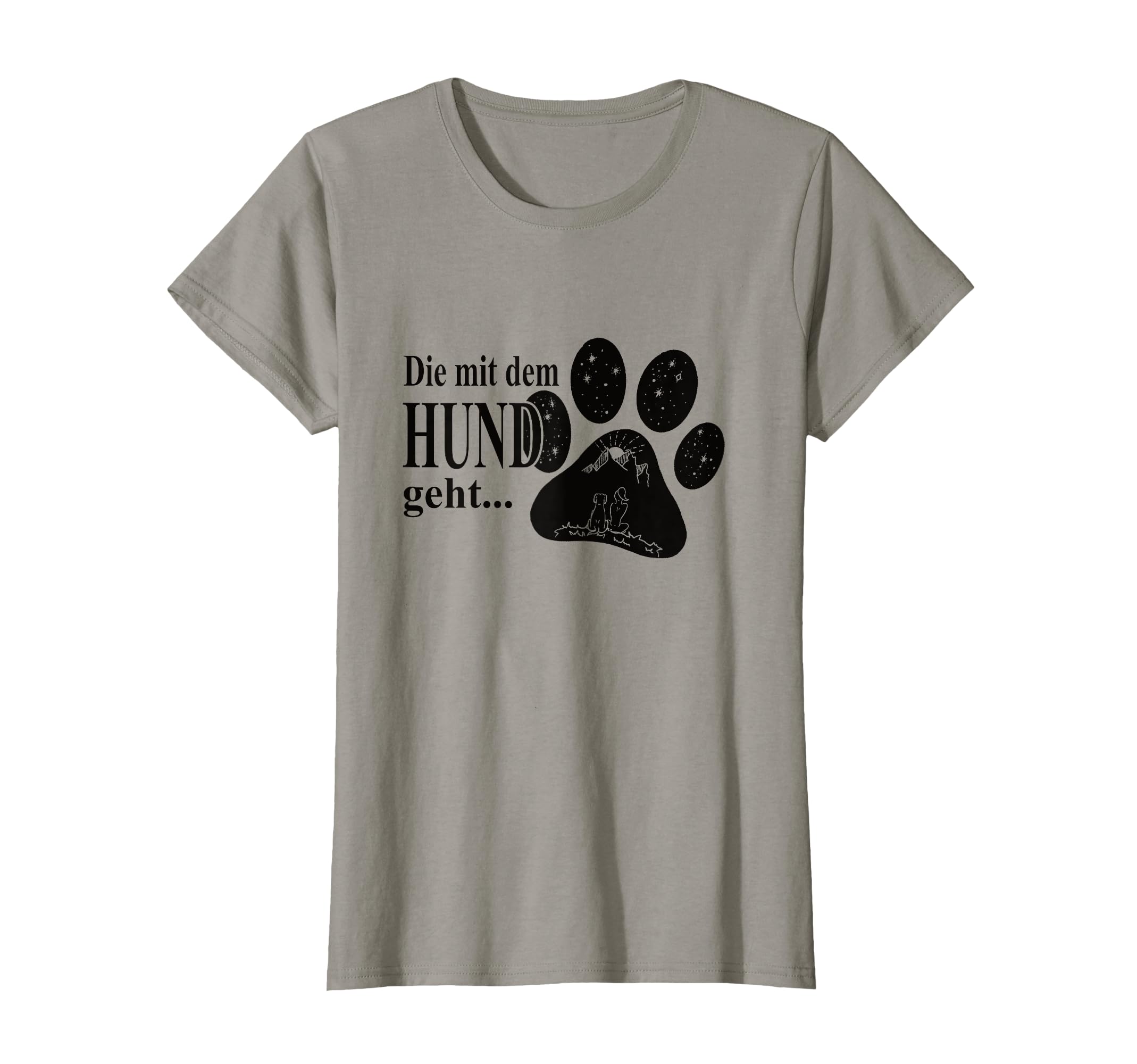 Kleidung mit Designs von Amazon Merch on Demand