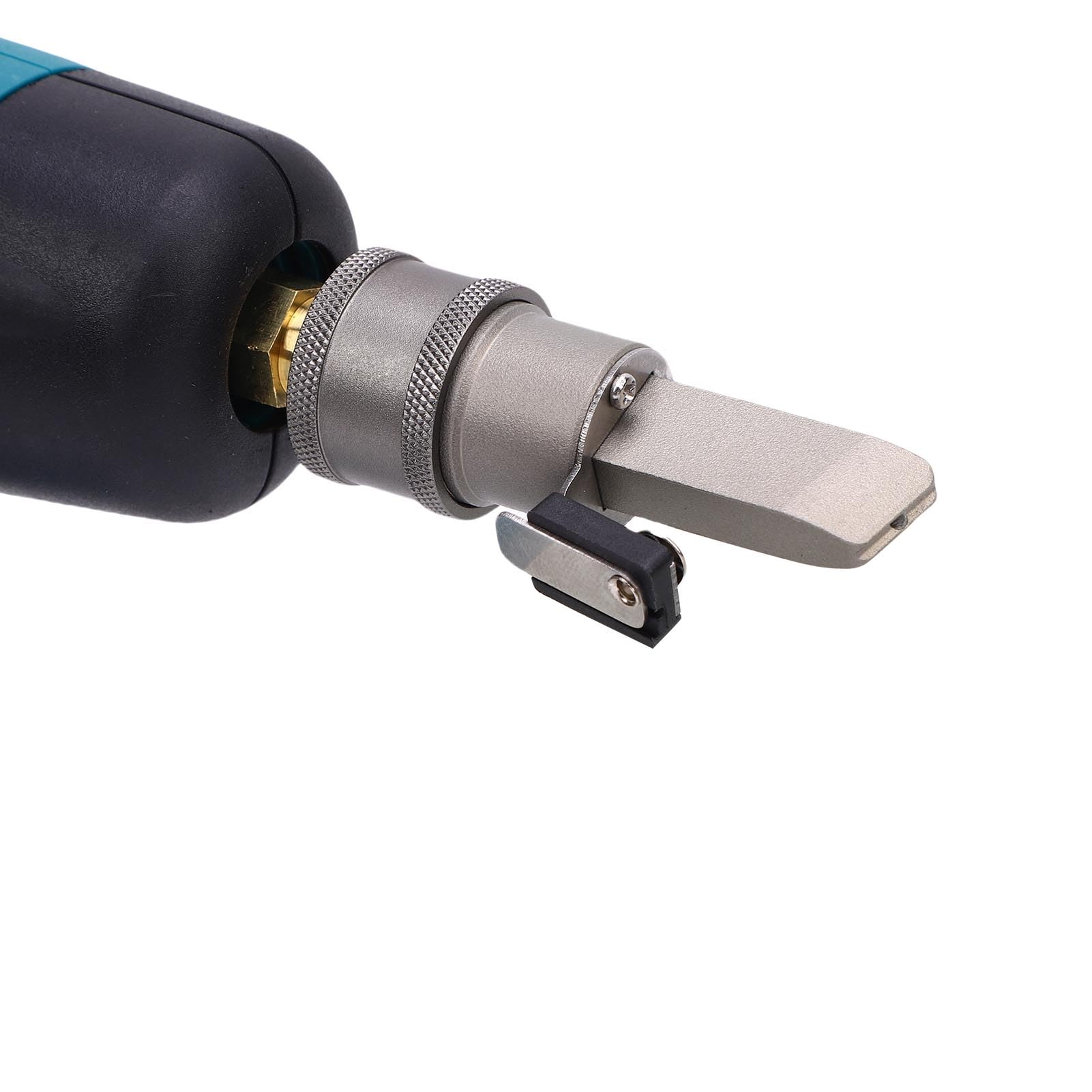 Kabellose FTTR-Glasfaser-Klebepistole – 220 ℃ Heizung, Präzisionsdüse, ABS-Werkzeug für 11-mm-Klebestifte, verdeckte Verkabelung, Inneninstallationen