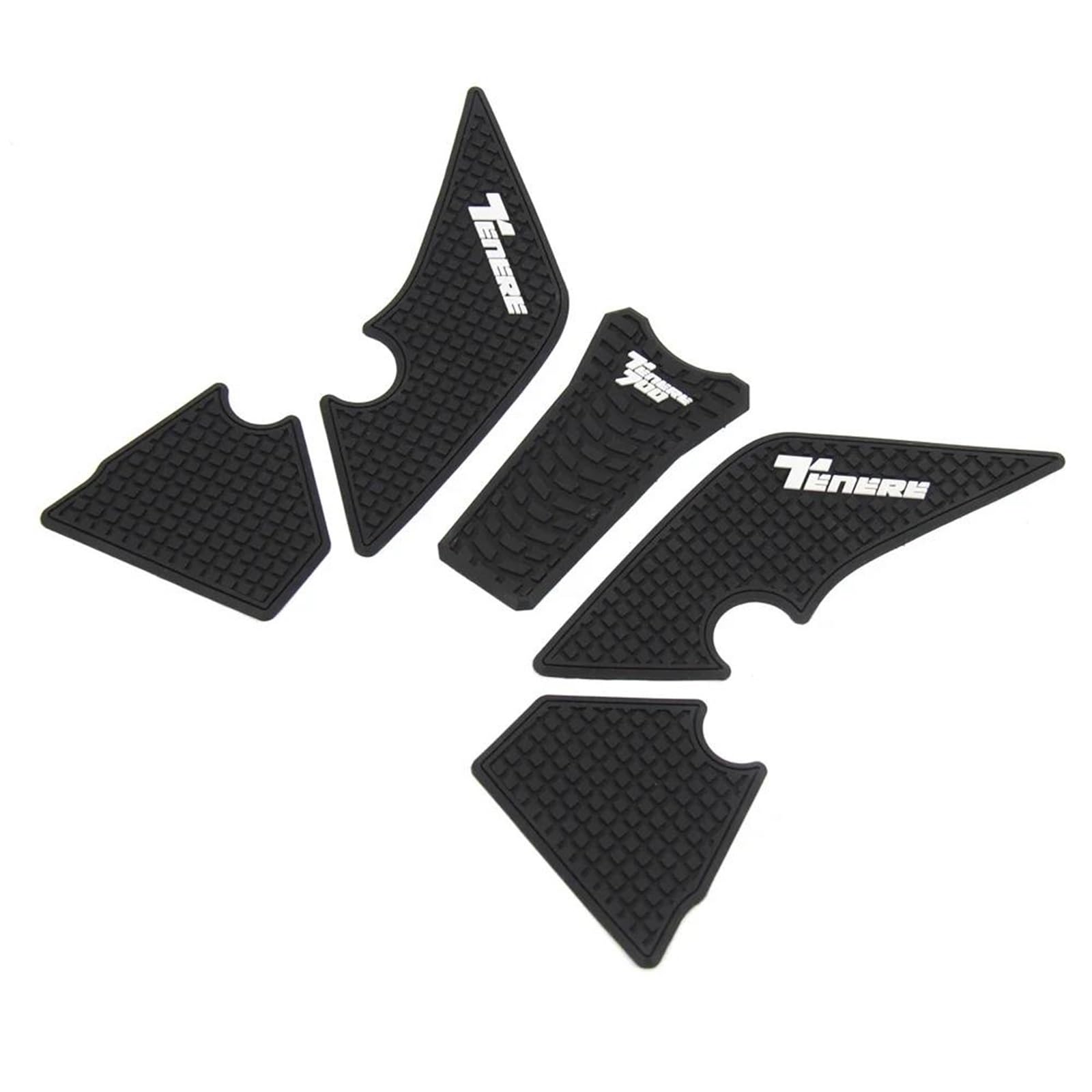 Motorcycle Fuel Tank Stickers for Yamaha for Tenere 700 Rally T700 XT700Z Motorbike Tank wrap
