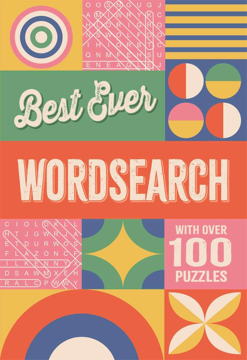 Best Ever Wordsearch