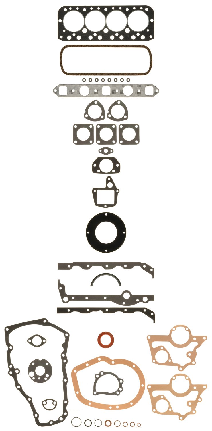 Ajusa 50114900 Kit Completo Guarnizioni, Motore
